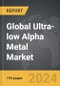 Ultra-low Alpha Metal: Global Strategic Business Report - Product Thumbnail Image
