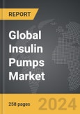 Insulin Pumps - Global Strategic Business Report- Product Image