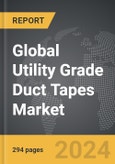 Utility Grade Duct Tapes: Global Strategic Business Report- Product Image