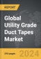 Utility Grade Duct Tapes: Global Strategic Business Report - Product Thumbnail Image
