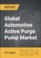 Automotive Active Purge Pump - Global Strategic Business Report - Product Image