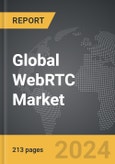 WebRTC: Global Strategic Business Report- Product Image