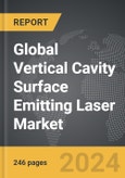 Vertical Cavity Surface Emitting Laser (VCSEL) - Global Strategic Business Report- Product Image