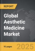 Aesthetic Medicine - Global Strategic Business Report- Product Image