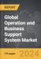 Operation and Business Support System - Global Strategic Business Report - Product Thumbnail Image