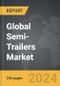 Semi-Trailers - Global Strategic Business Report - Product Thumbnail Image