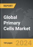 Primary Cells - Global Strategic Business Report- Product Image