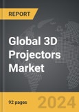 3D Projectors - Global Strategic Business Report- Product Image