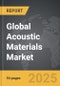 Acoustic Materials - Global Strategic Business Report - Product Thumbnail Image