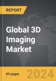 3D Imaging - Global Strategic Business Report- Product Image
