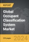 Occupant Classification System - Global Strategic Business Report - Product Thumbnail Image