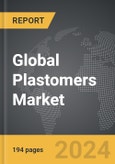 Plastomers - Global Strategic Business Report- Product Image