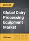 Dairy Processing Equipment - Global Strategic Business Report - Product Image