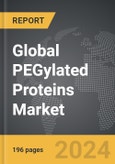 PEGylated Proteins - Global Strategic Business Report- Product Image