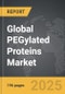 PEGylated Proteins - Global Strategic Business Report - Product Thumbnail Image