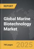 Marine Biotechnology - Global Strategic Business Report- Product Image