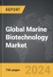 Marine Biotechnology - Global Strategic Business Report - Product Image