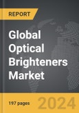 Optical Brighteners - Global Strategic Business Report- Product Image