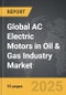 AC Electric Motors in Oil & Gas Industry - Global Strategic Business Report - Product Thumbnail Image