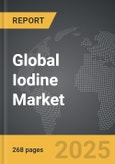 Iodine - Global Strategic Business Report- Product Image