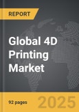 4D Printing - Global Strategic Business Report- Product Image