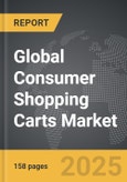 Consumer Shopping Carts - Global Strategic Business Report- Product Image