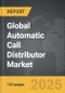 Automatic Call Distributor - Global Strategic Business Report - Product Thumbnail Image