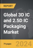 3D IC and 2.5D IC Packaging - Global Strategic Business Report- Product Image