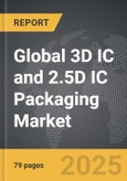 3D IC and 2.5D IC Packaging - Global Strategic Business Report- Product Image