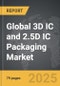 3D IC and 2.5D IC Packaging - Global Strategic Business Report - Product Image