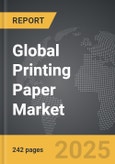 Printing Paper - Global Strategic Business Report- Product Image