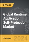 Runtime Application Self-Protection - Global Strategic Business Report- Product Image