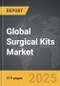 Surgical Kits - Global Strategic Business Report - Product Thumbnail Image