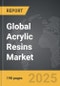 Acrylic Resins - Global Strategic Business Report - Product Thumbnail Image