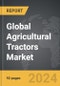 Agricultural Tractors - Global Strategic Business Report - Product Thumbnail Image
