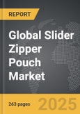 Slider Zipper Pouch: Global Strategic Business Report- Product Image