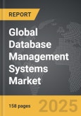 Database Management Systems (DBMS) - Global Strategic Business Report- Product Image