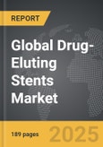 Drug-Eluting Stents: Global Strategic Business Report- Product Image