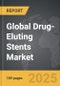 Drug-Eluting Stents - Global Strategic Business Report - Product Thumbnail Image