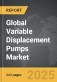 Variable Displacement Pumps - Global Strategic Business Report- Product Image