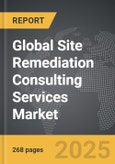 Site Remediation Consulting Services: Global Strategic Business Report- Product Image