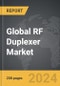 RF Duplexer - Global Strategic Business Report - Product Thumbnail Image