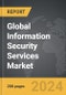 Information Security Services - Global Strategic Business Report - Product Thumbnail Image