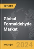 Formaldehyde: Global Strategic Business Report- Product Image