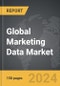 Marketing Data: Global Strategic Business Report - Product Thumbnail Image