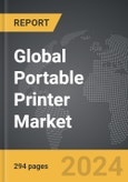 Portable Printer - Global Strategic Business Report- Product Image
