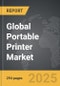 Portable Printer - Global Strategic Business Report - Product Image