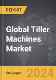 Tiller Machines - Global Strategic Business Report- Product Image