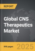 CNS Therapeutics - Global Strategic Business Report- Product Image