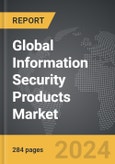 Information Security Products - Global Strategic Business Report- Product Image